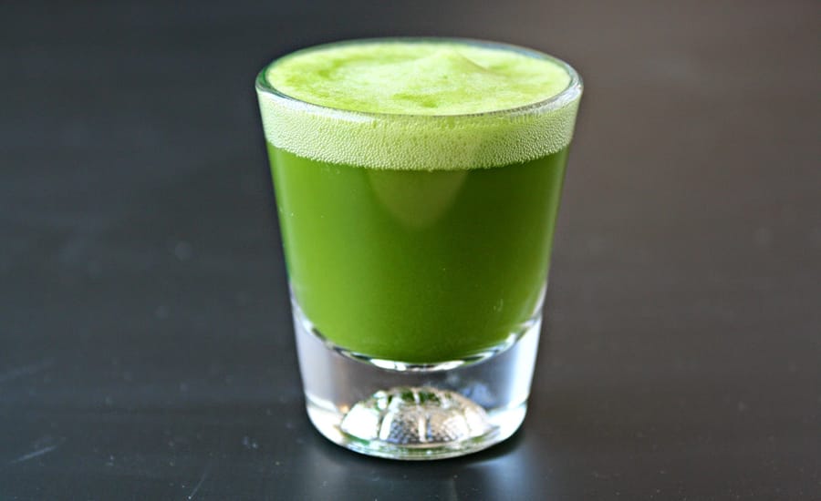 matchacoldbrew Fava Tea