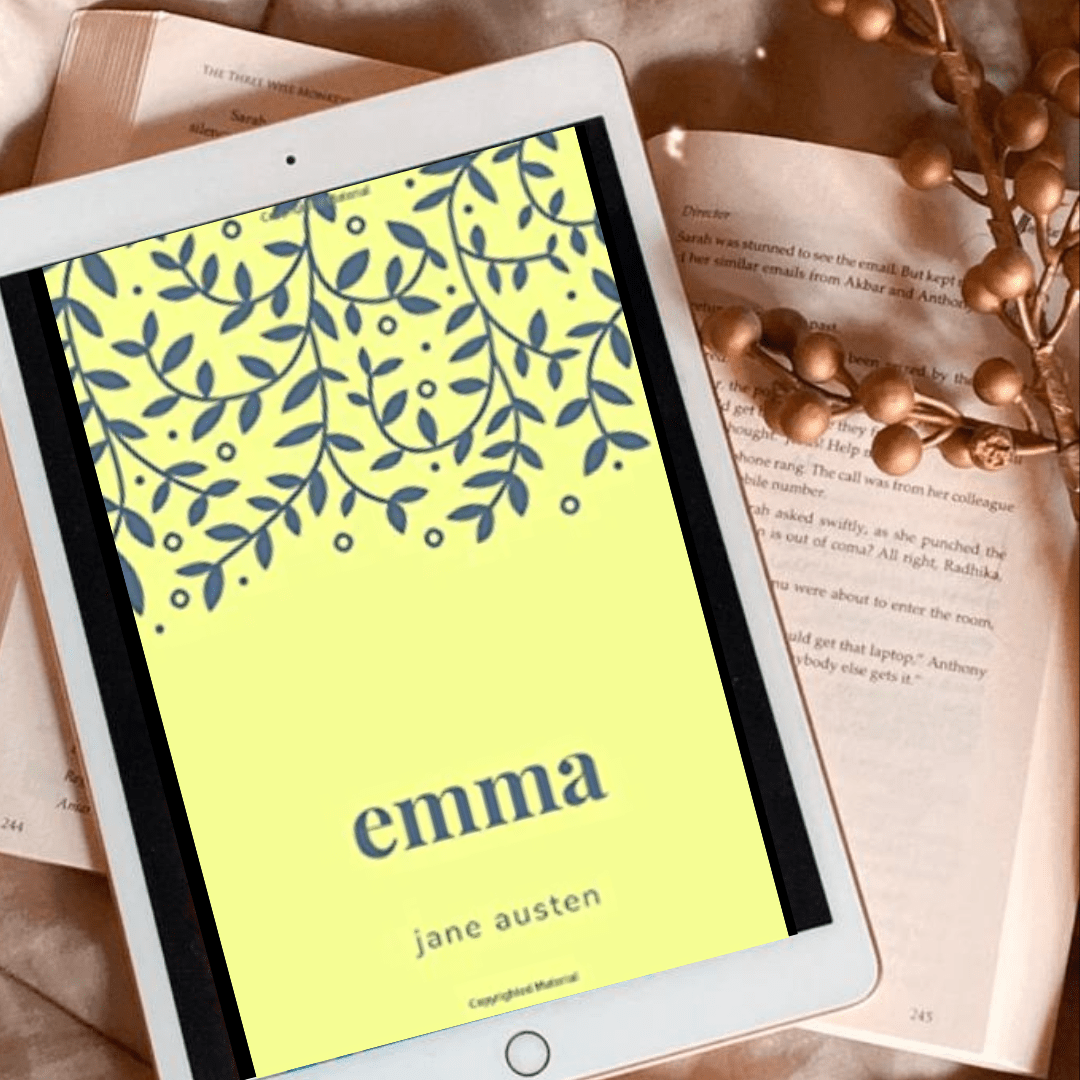 Book Review Emma (Spoiler free) Favbookshelf Favbookshelf