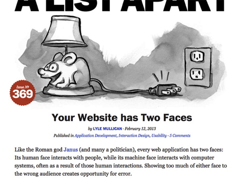 Examples of Beautiful, Readable Blog Typography favbulous