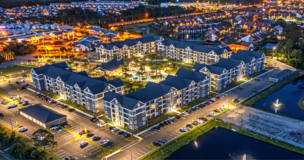 Commercial, Multifamily General Contractor Jacksonville, FL