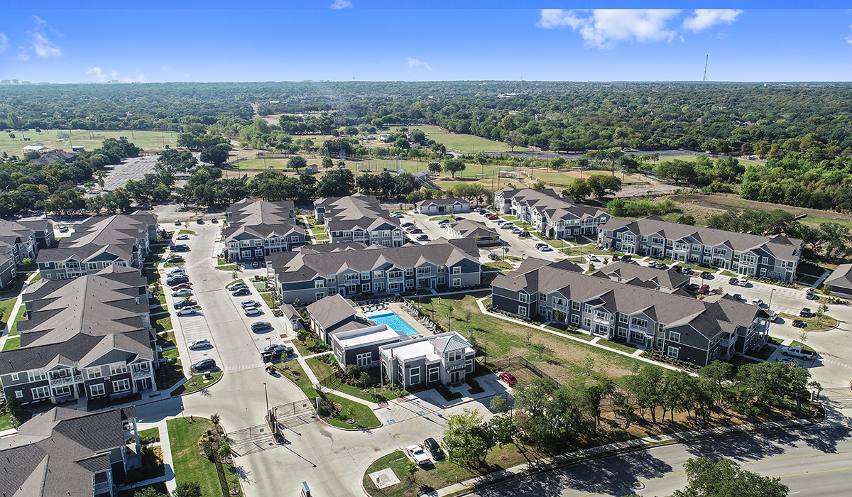 SPRINGS AT LAKELINE FaverGray