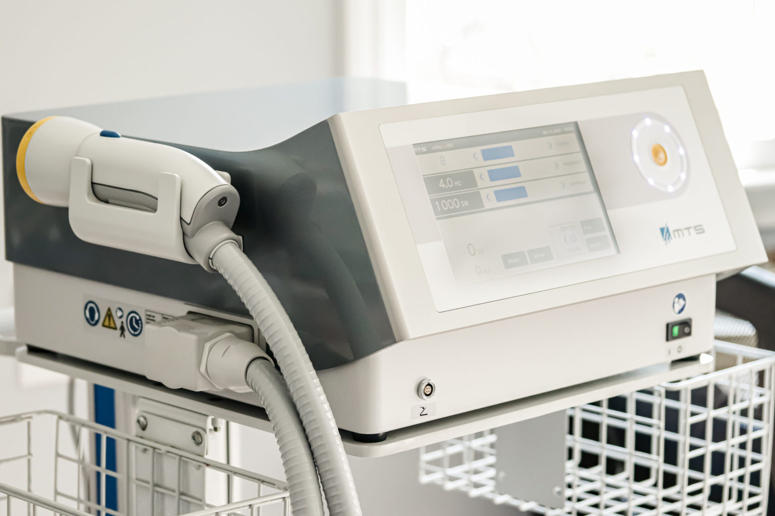 Shockwave Therapy with Softwave Tissue Regeneration Technologies