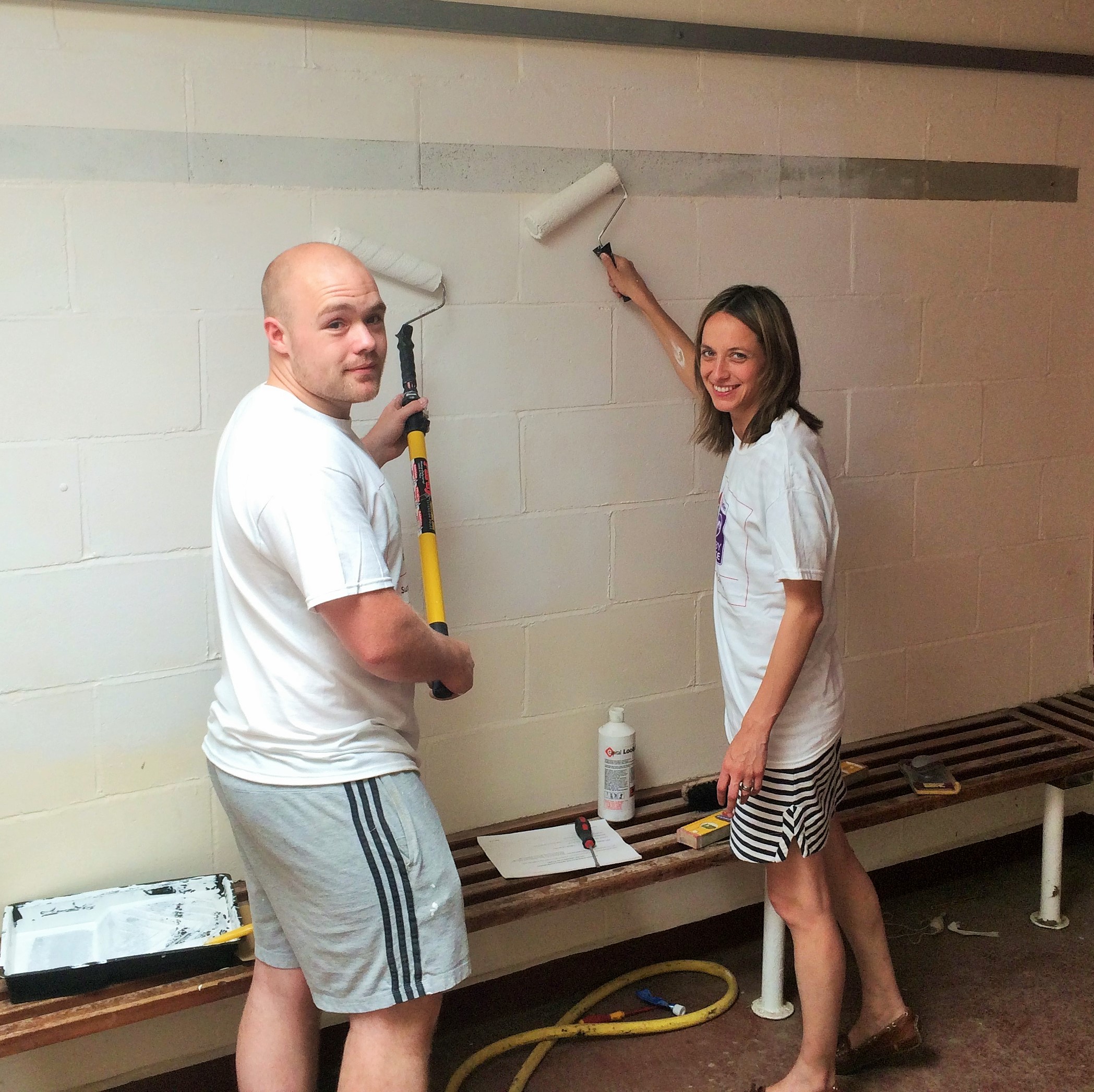 Painting Faversham Life