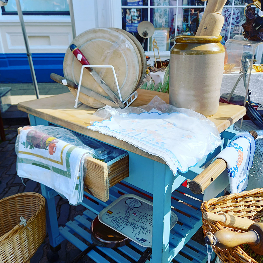 Faversham Antiques Market Faversham Market