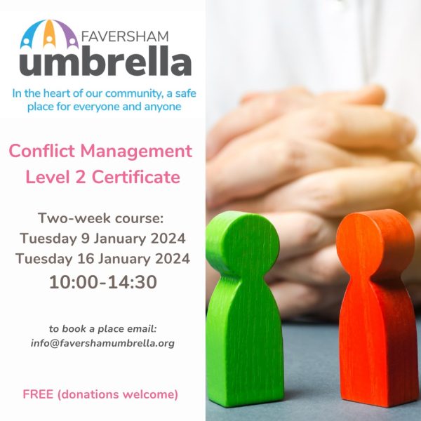 & Training Faversham Umbrella