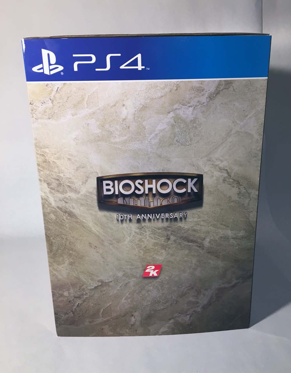 Bioshock 10th Anniversary Collector’s Edition Faves In Toyland