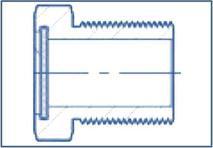 Vent Plug ,Bug Screen Protector Plug, Mesh Hex Plugs for Insect