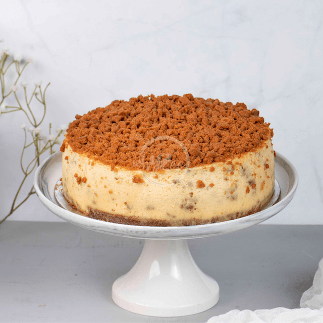 Speculoos Cheesecake Fav Florist Singapore
