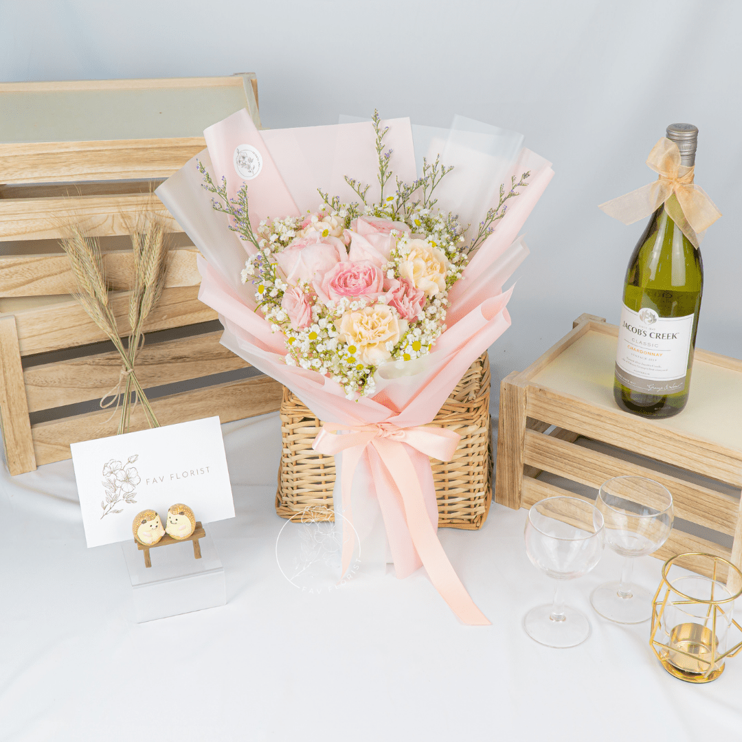 3 Common Apology Flowers To Help You Say “Sorry”