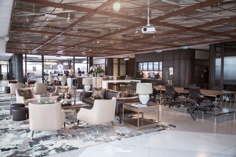 The Great Room ยกระดับการทำงาน สร้างแรงบันดาลใจผ่านดีไซน์