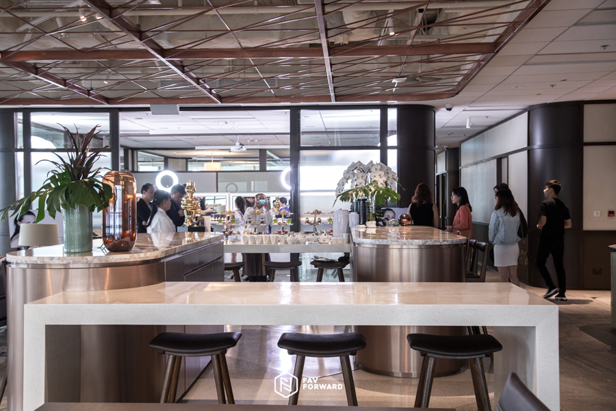 The Great Room ยกระดับการทำงาน สร้างแรงบันดาลใจผ่านดีไซน์