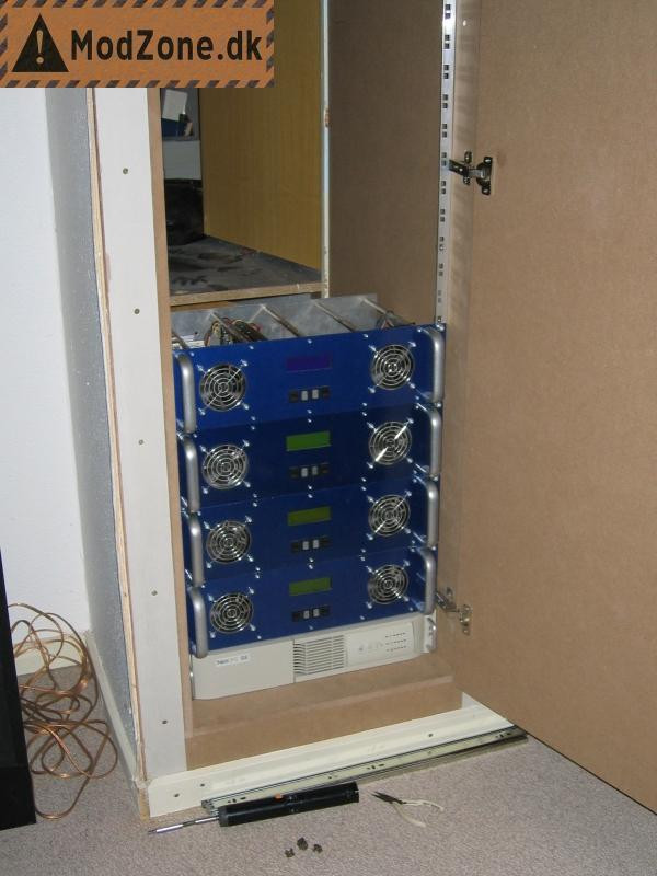 Best 24 Diy Server Rack Rails Home, Family, Style and Art Ideas