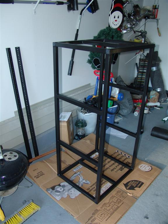 Best 24 Diy Server Rack Rails Home, Family, Style and Art Ideas