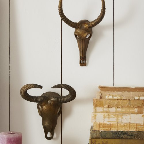 Animal Head Wall Decor A Collection by Sam Favorave