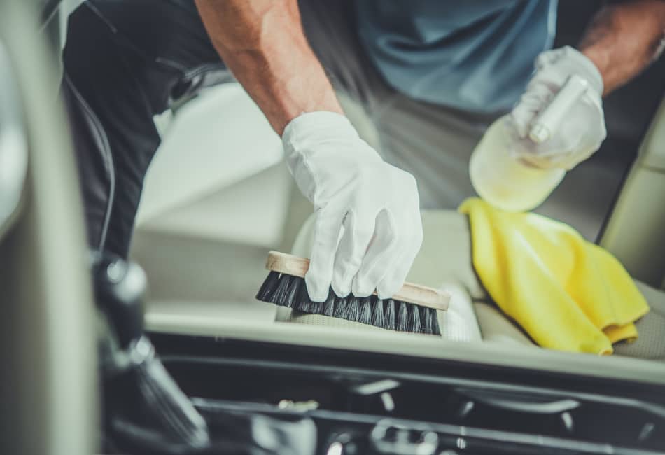 4 Easy Ways To Get Poop And Smells Out Of Leather Car Seats