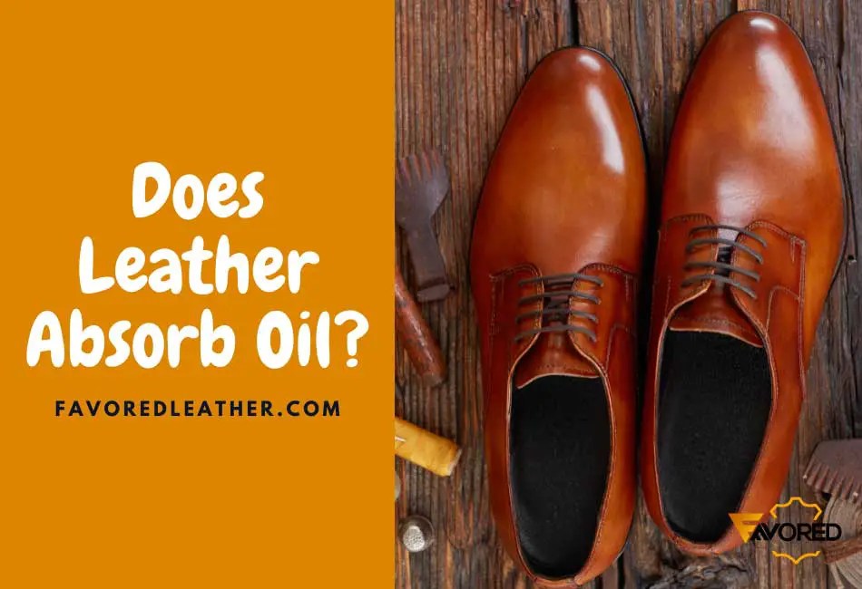 Does Leather Absorb Oil? Tests On 6 Leather Types & Results