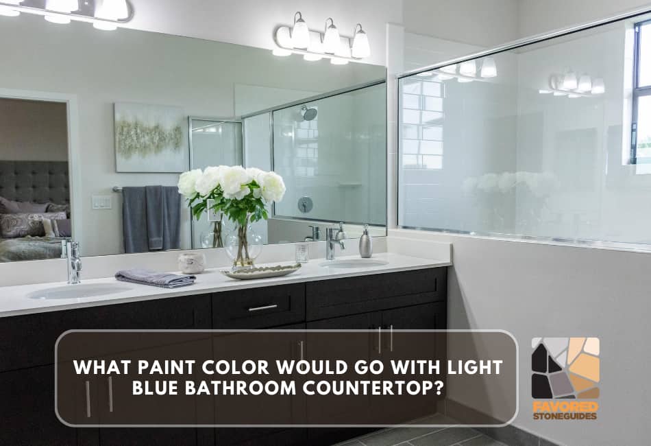 Choosing the Perfect Paint Color for Your Light Blue Bathroom