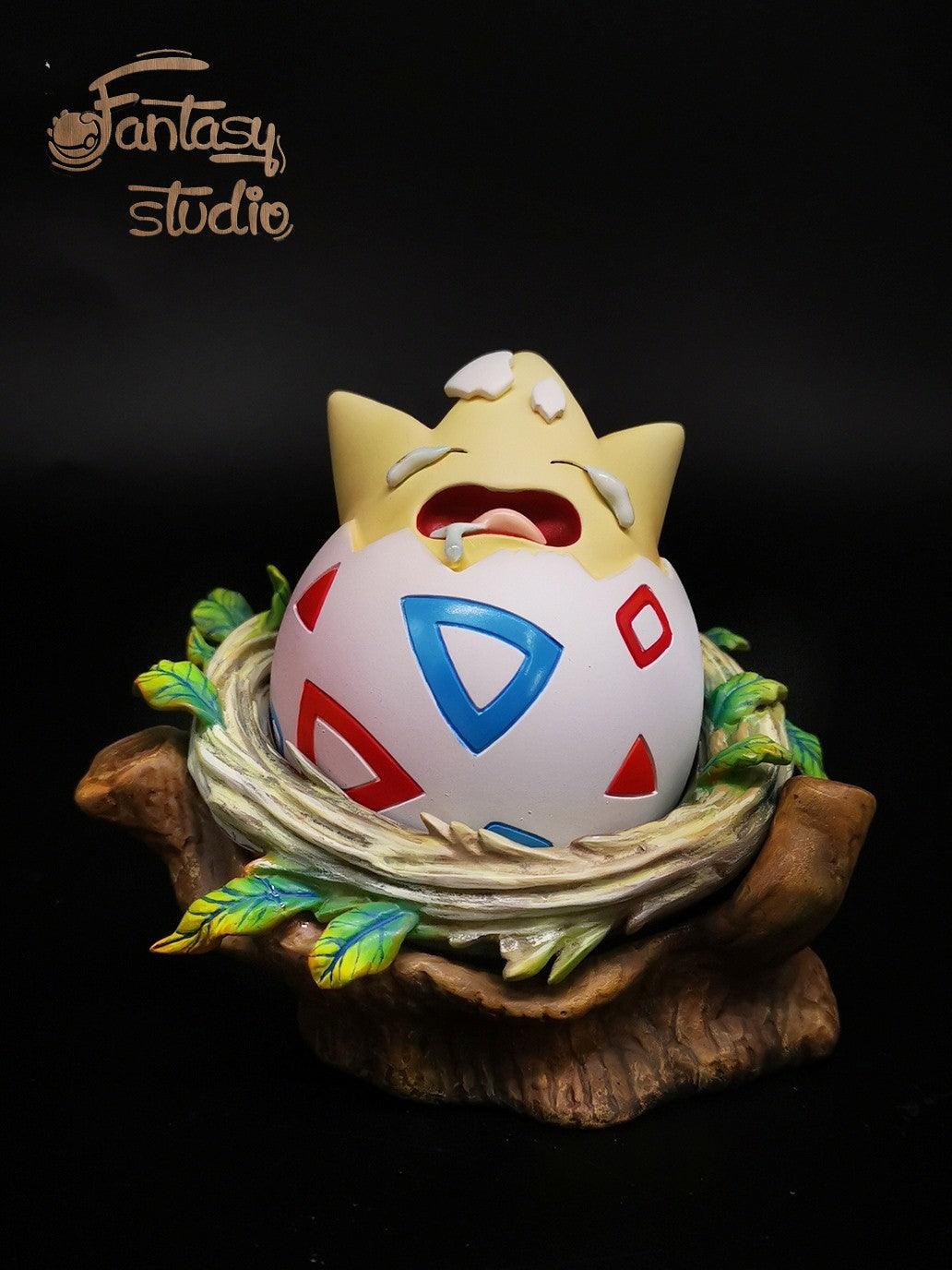 Togepi Pokemon Resin Statue Fantasy Studios [In Stock]