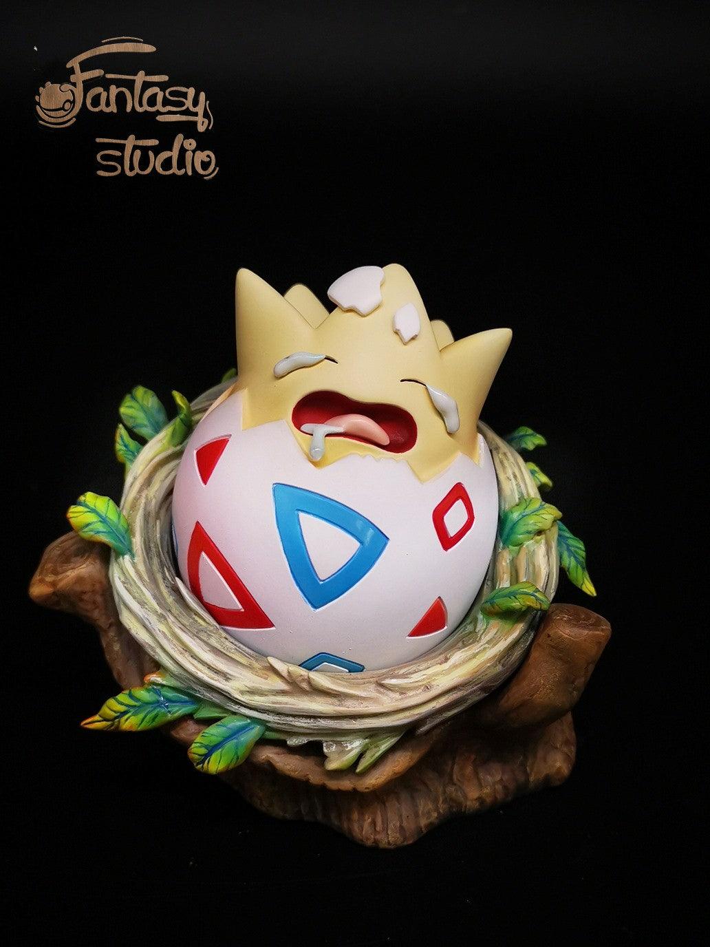 Togepi Pokemon Resin Statue Fantasy Studios [In Stock]