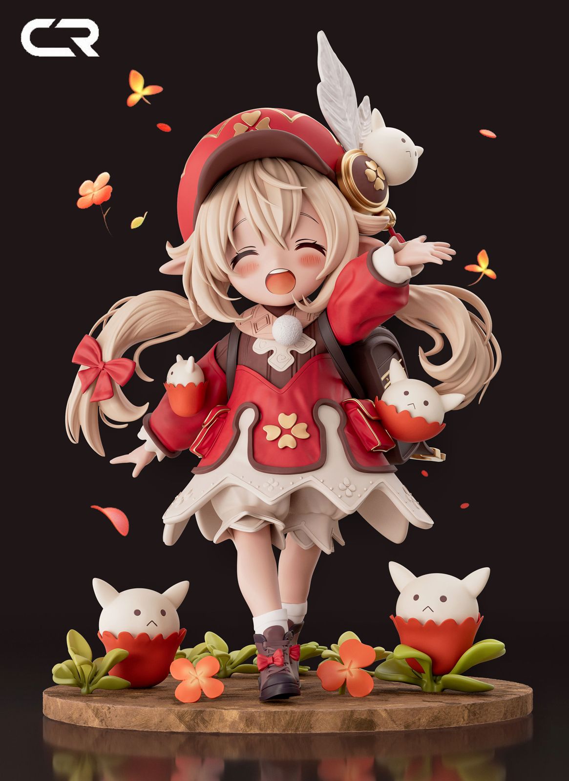 Chibi Ver. Klee Genshin Impact Resin Statue CRStudio [PreOrder]