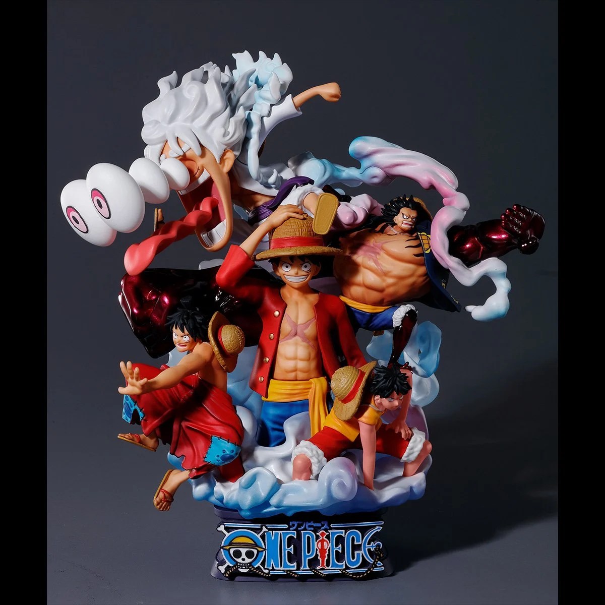 One Piece Resin Statues/Figures Archives
