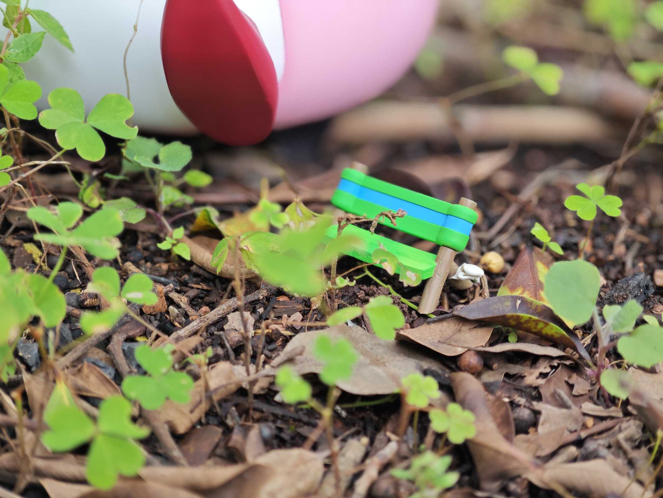 Pink Bean Chair MapleStory Resin Statue YMG Studio [PreOrder]