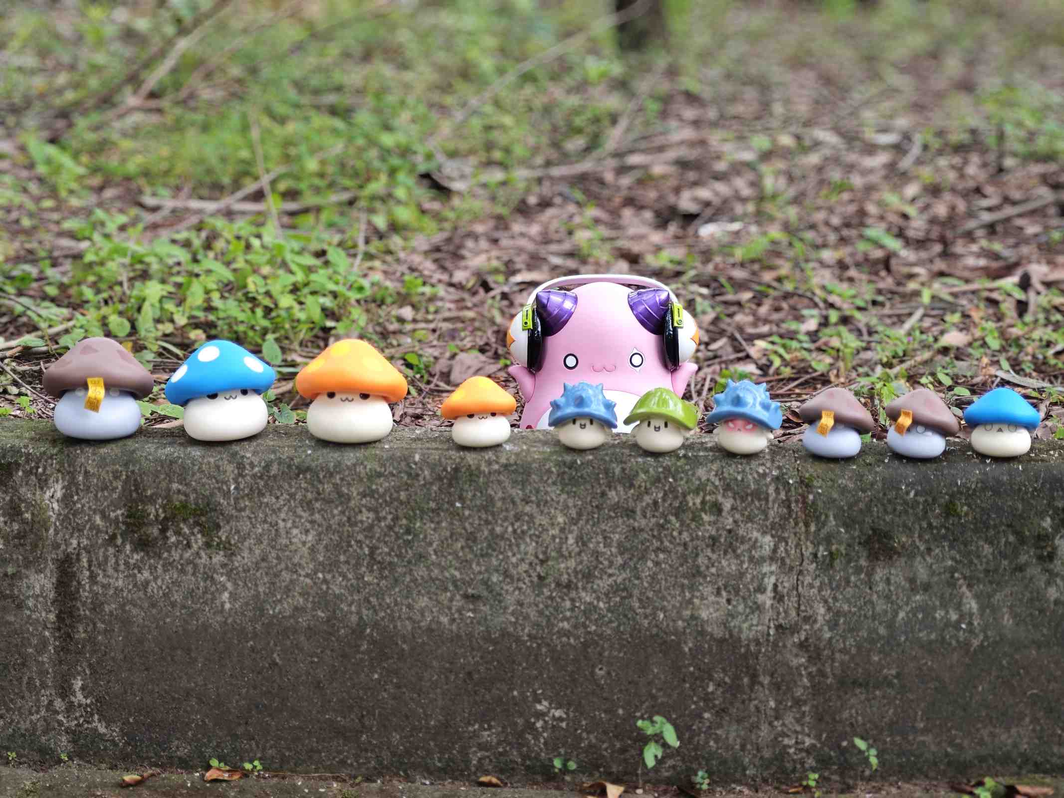 Pink Bean Chair MapleStory Resin Statue YMG Studio [PreOrder]