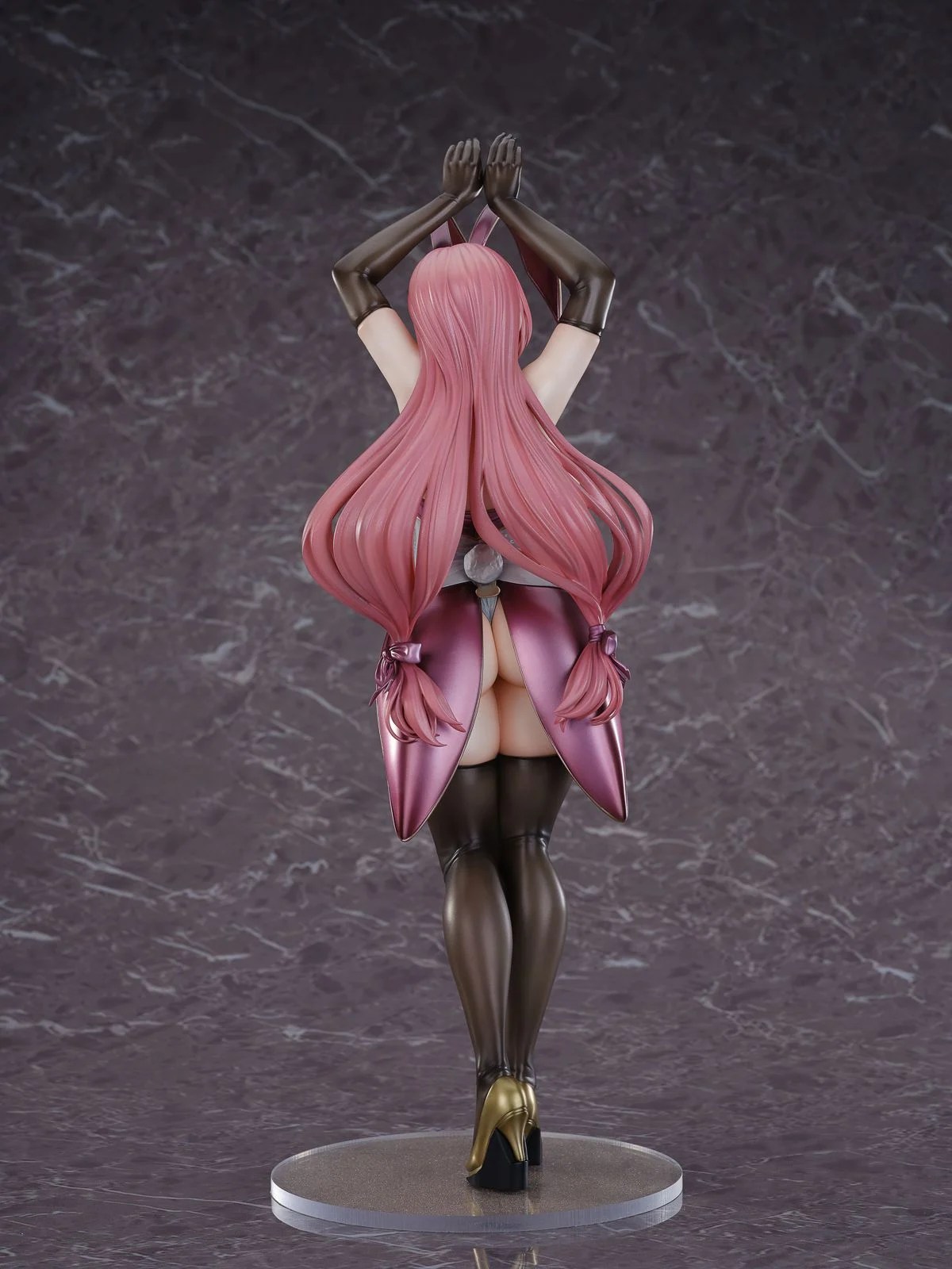 1/5 Scale Bar Bunny Girl Original Design Official Statue PURE