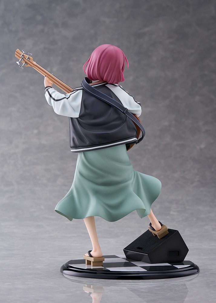 Kikuri Hiroi Bocchi the Rock! Official Statue Good Smile Company