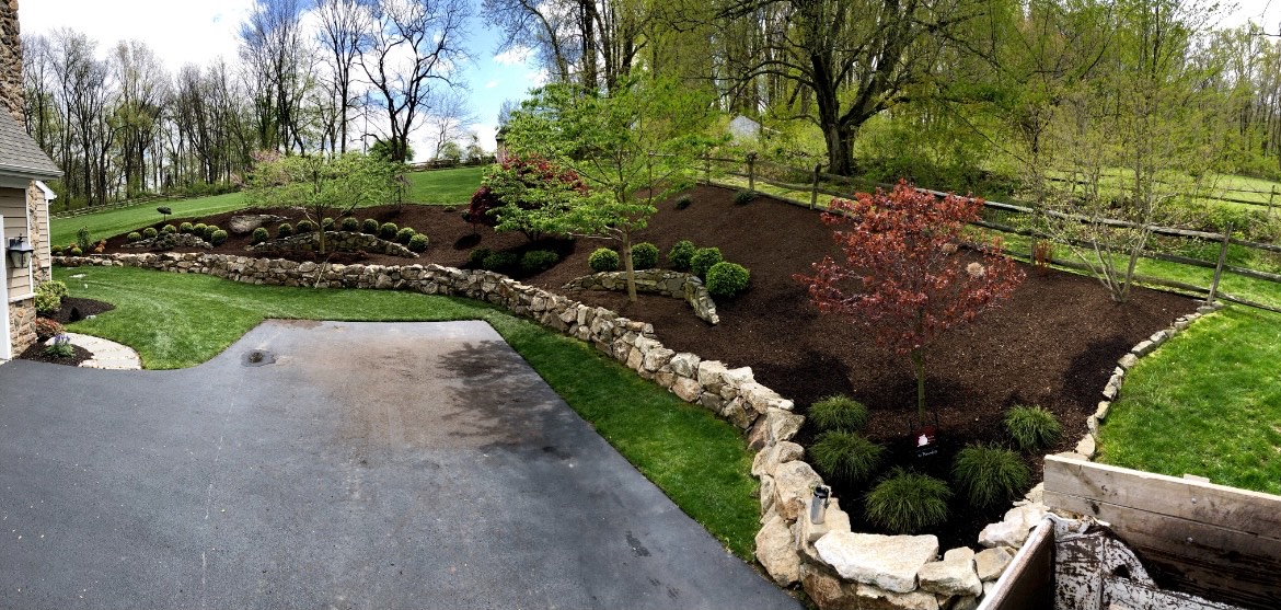 Kellerman's Landscaping Services Reviews Exton, PA Contractor