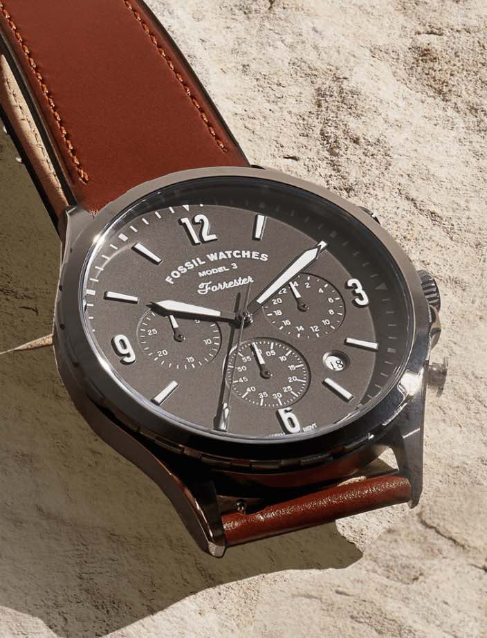 Fossil Watch Crystal Replacement Service » Favorite Fix