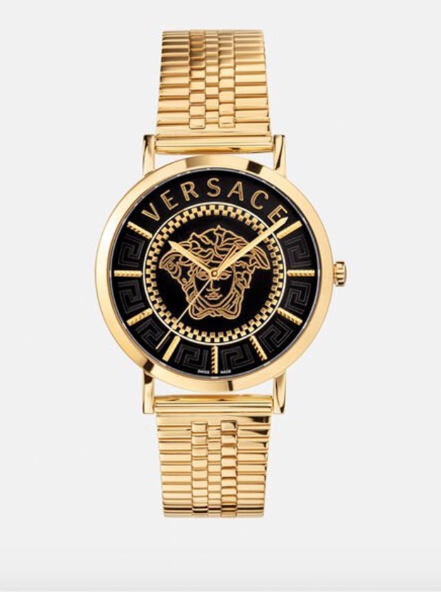 Versace Watch Crystal Replacement Service » Favorite Fix