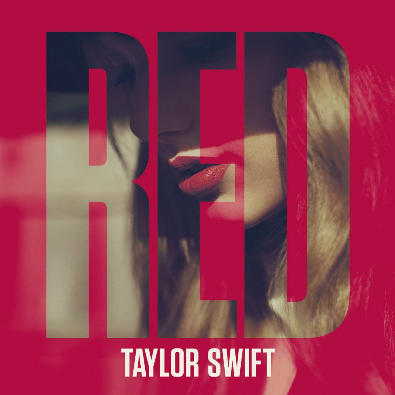 12 13はテイラー スウィフトの誕生日 あの大ヒット曲も収録 Red 夢中図書館 音楽館