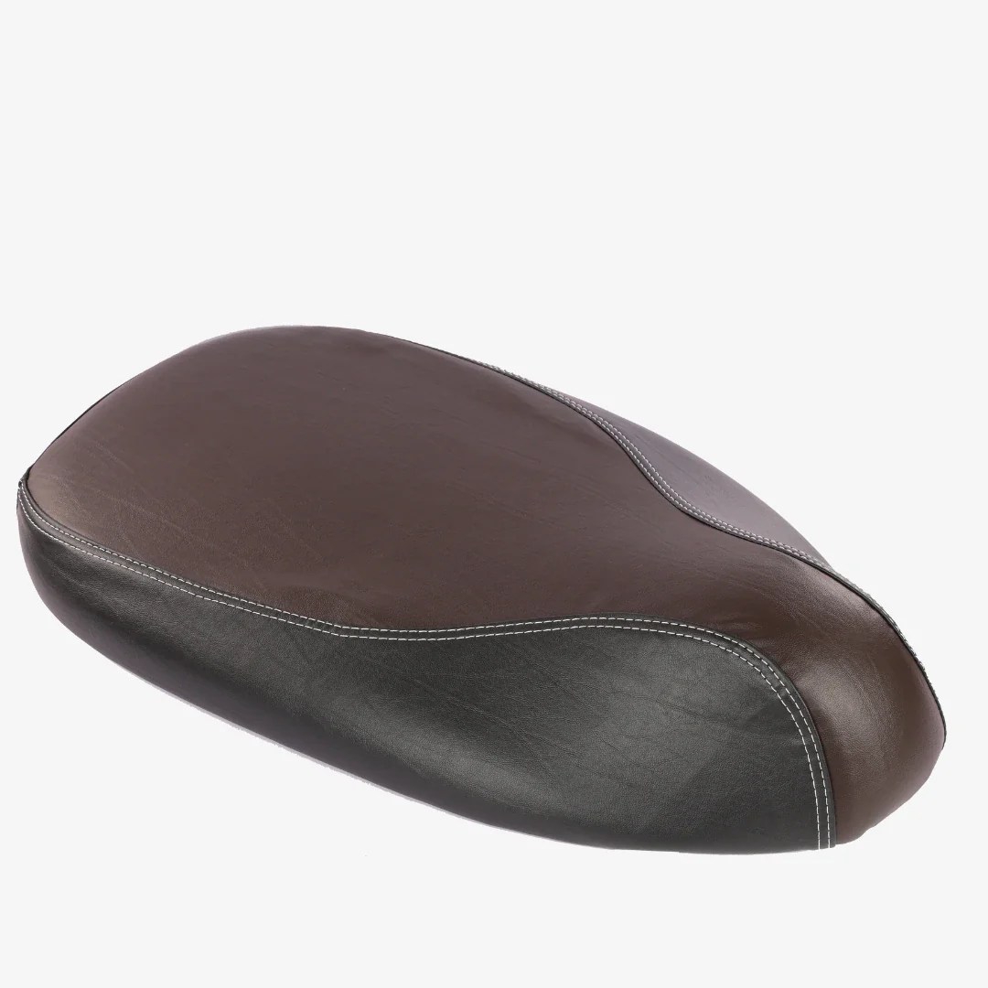 Ola DualColored Seat Cover Pro Leather Seat Cover for Ola S1, S1 Pro