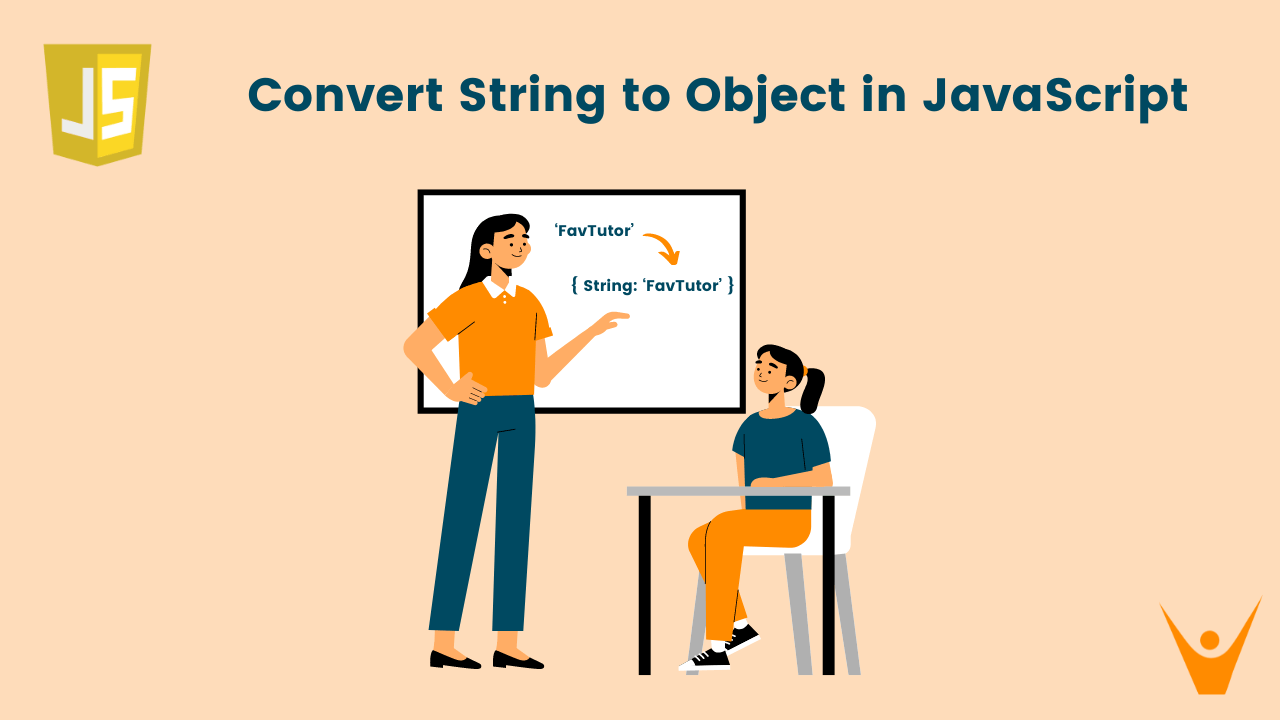 Convert String to Object in JavaScript (with JSON.Parse)