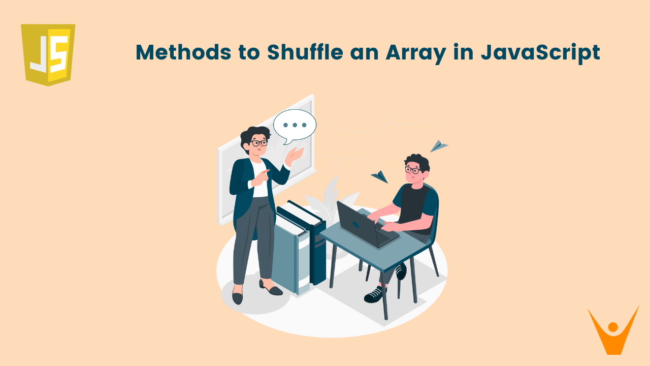 How to Shuffle an Array in JavaScript? (with code)