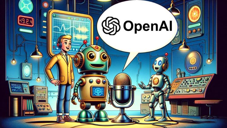 Meet OpenAI's "Voice Engine": An AI That Can Clone Your Voice
