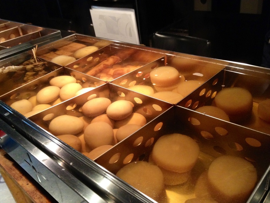 「250円おでん」｜おでんダイニング でんかく(おでんだいにんぐ でんかく)のメニュー｜居酒屋
