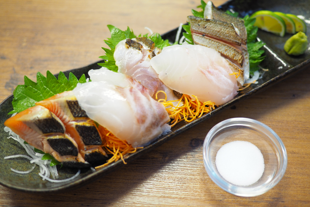 【赤羽】シンプルな味付けで素材が際立つ！白身魚を厳選した日本酒と楽しむ居酒屋『雅流天晴』 favy[ファビー]