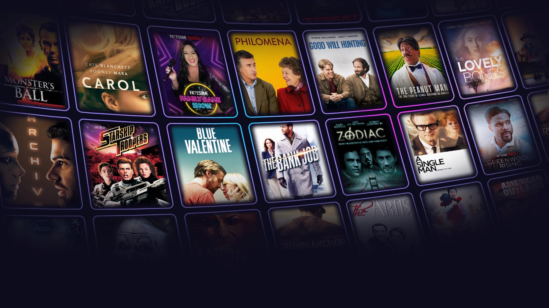 Watch Free Movies & TV Shows Online | Free Streaming | Fawesome TV