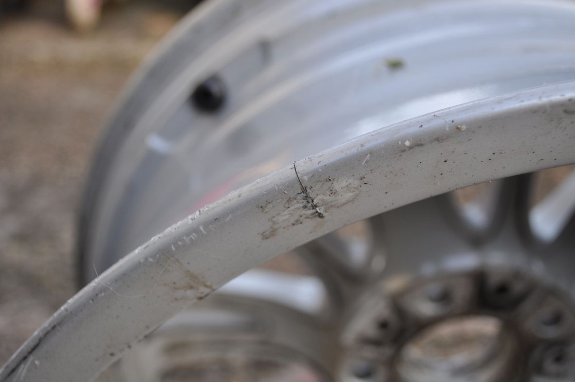 Alloy Wheel Repair & Refurbishment in London by First Aid Wheels