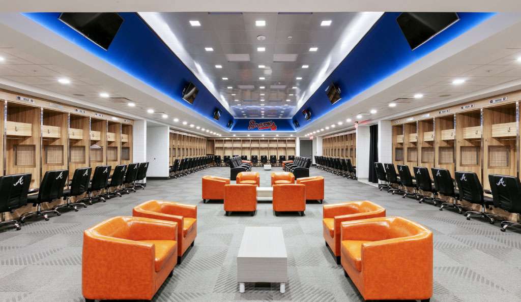 Atlanta Braves Spring Training Complex Fawley Bryant