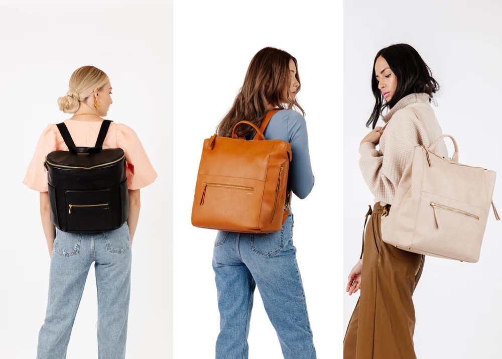 Fawn Design Diaper Bags. Unique Backpacks, Baby Bags & More