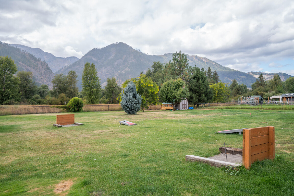 House Amenities Fawn Meadows