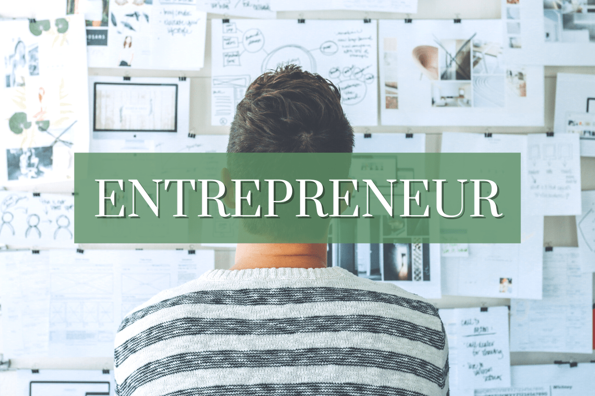 How to Spell Entrepreneur and What it Means to be One
