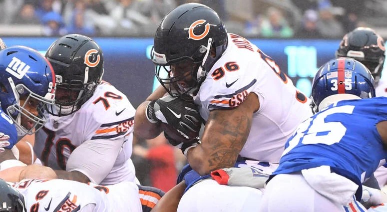 Bears 2019 Fantasy Outlook How Homer Are You? Faxes from Uncle Dale