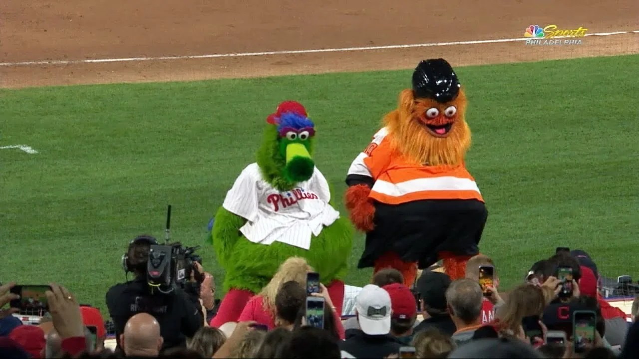 Series Preview Cubs vs. Phillies Blow Up The Chicken Man Faxes