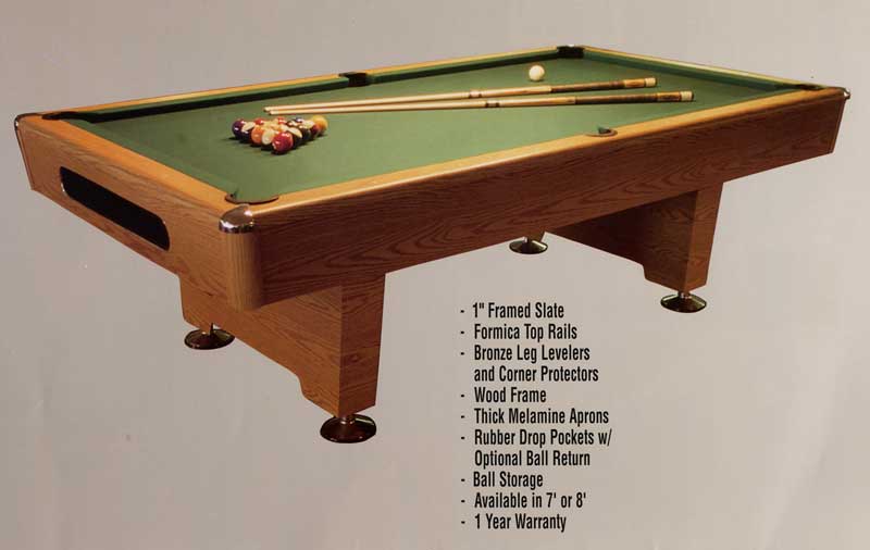 Fayetteville Billiards Supply