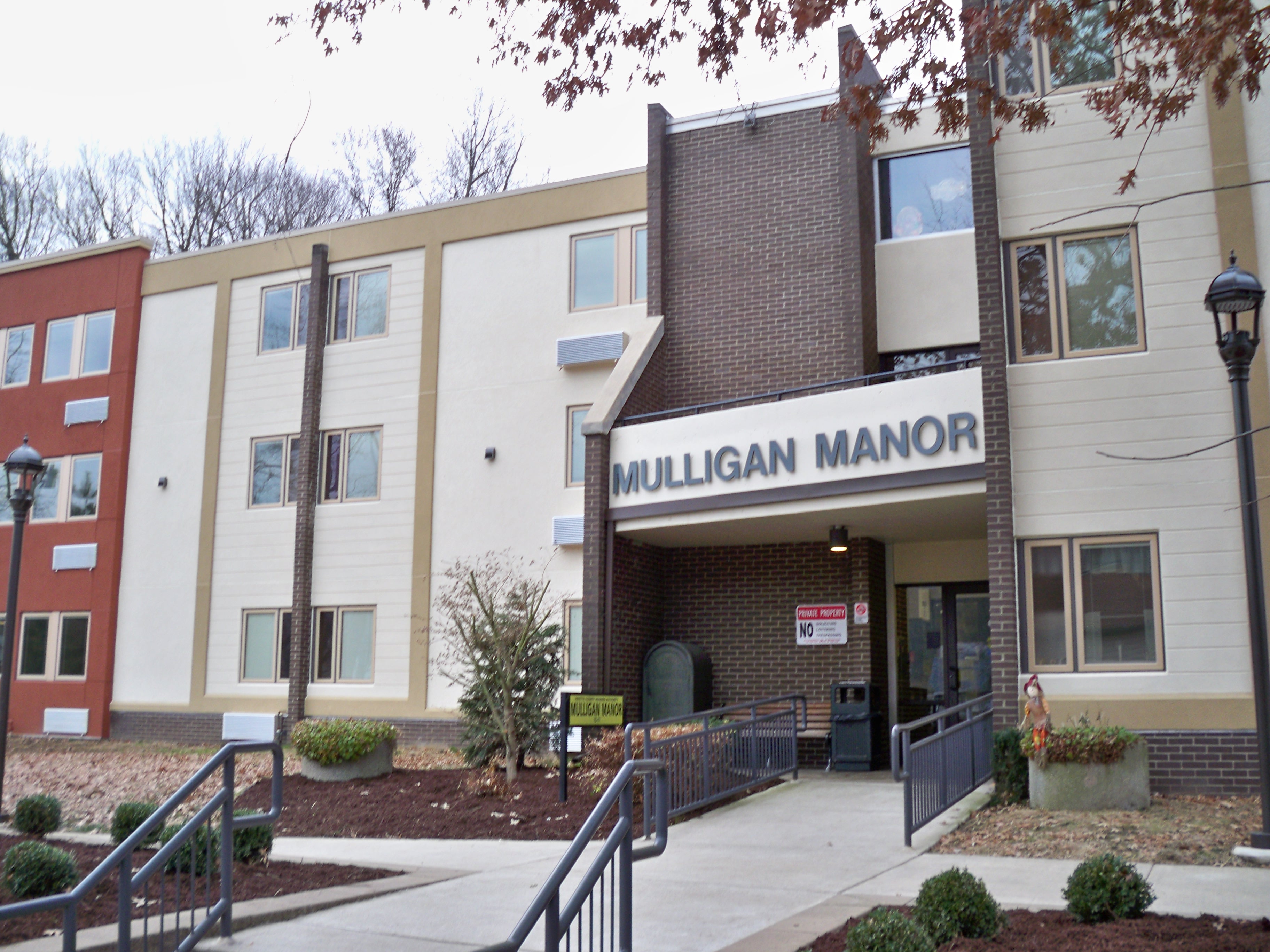 Mulligan Manor Apartments Fayette County Housing Authority