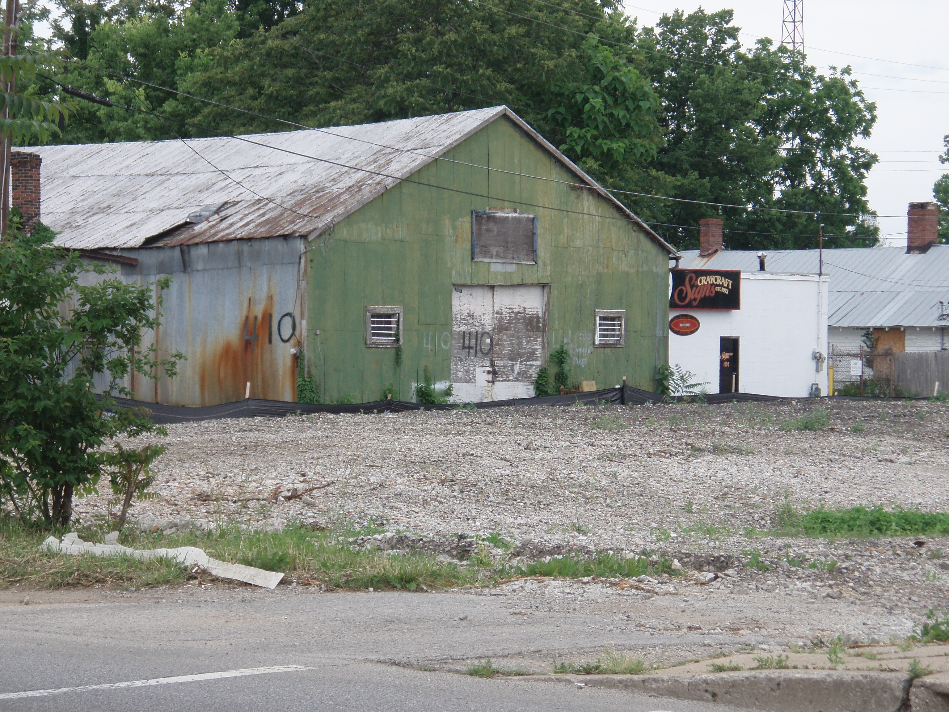 Council Creates “Vacant Land Commission & Tax for Abandoned Urban